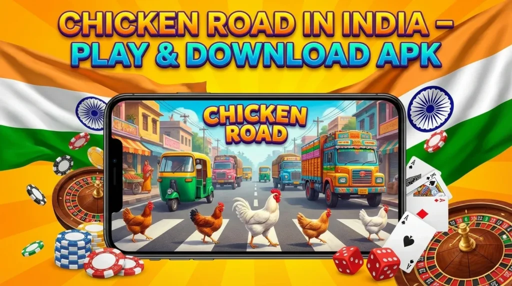 Chicken Road in India 2026